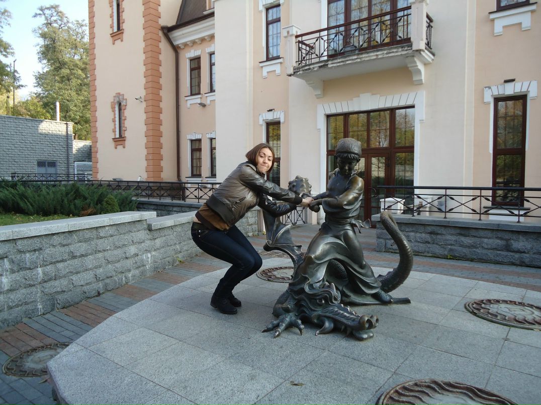 Леша Каверин BoroDaTiY | Киев