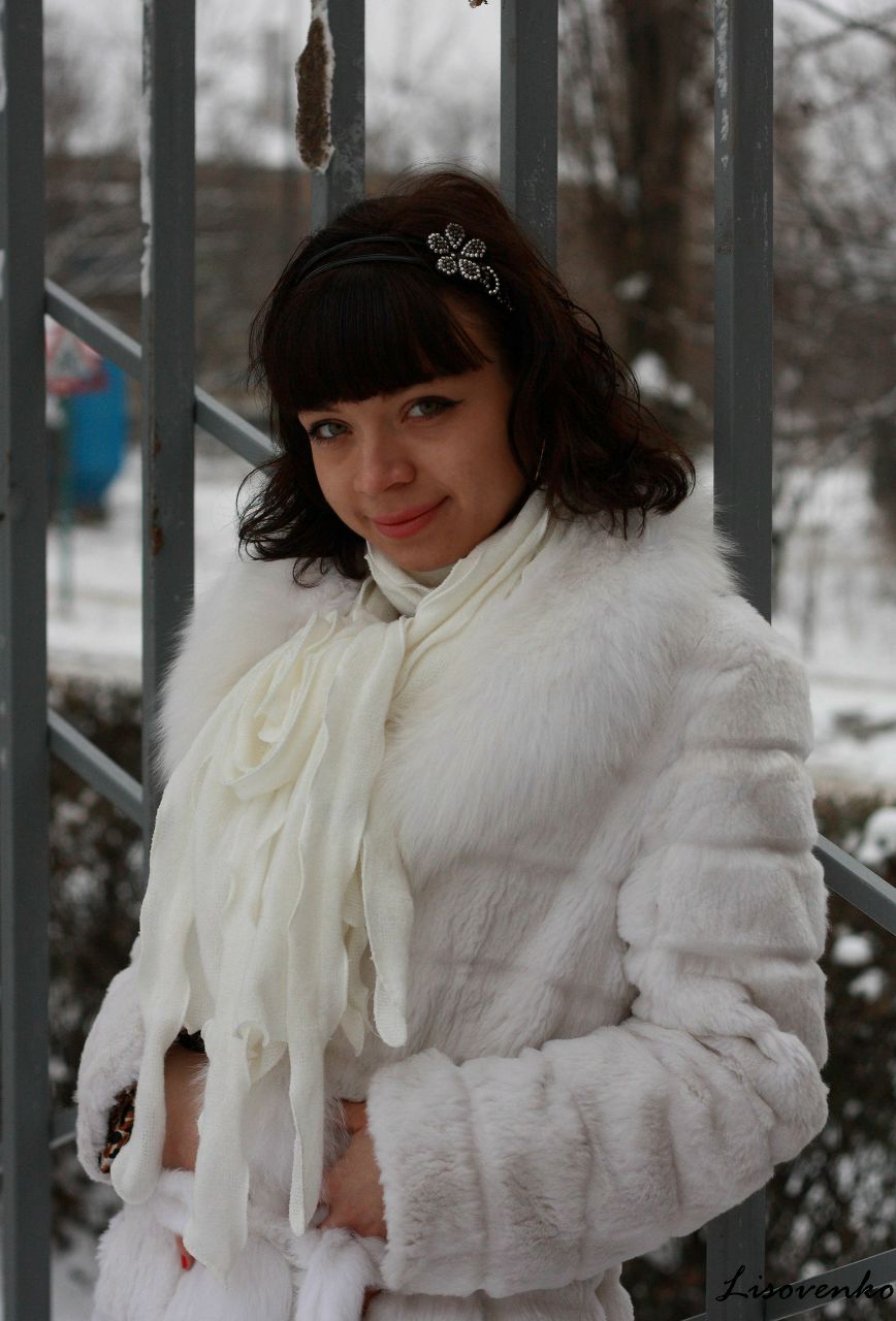 Елена Лисовенко | Луганск