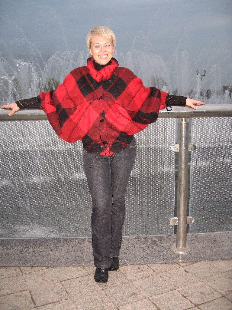 Наталья Мясникова | Москва