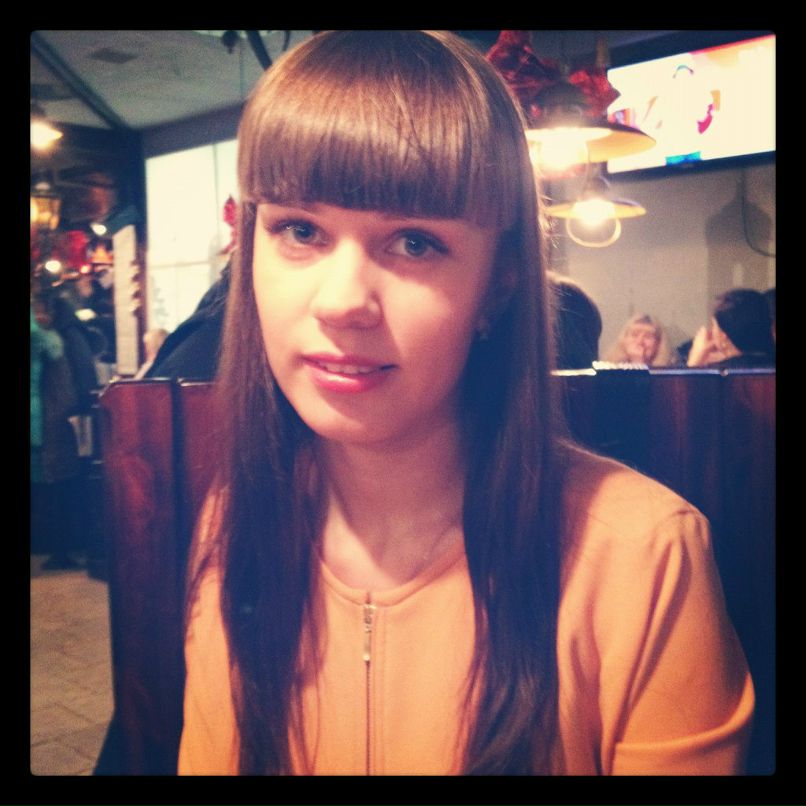 Алёна Хрякова | Новосибирск