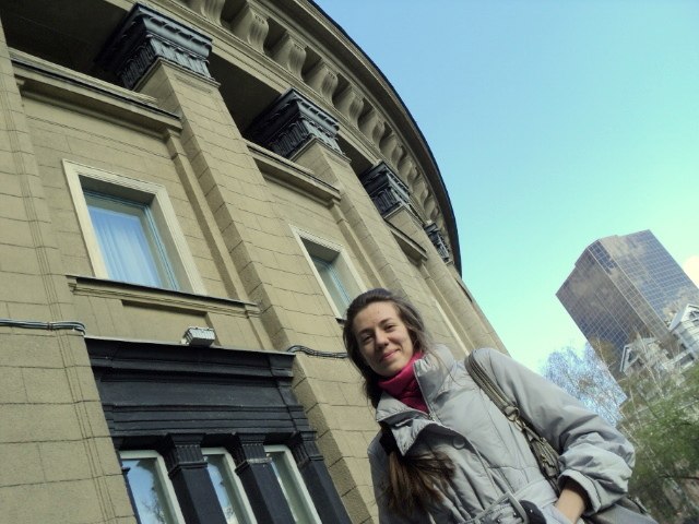 Olya Buzulutskaya | Новосибирск