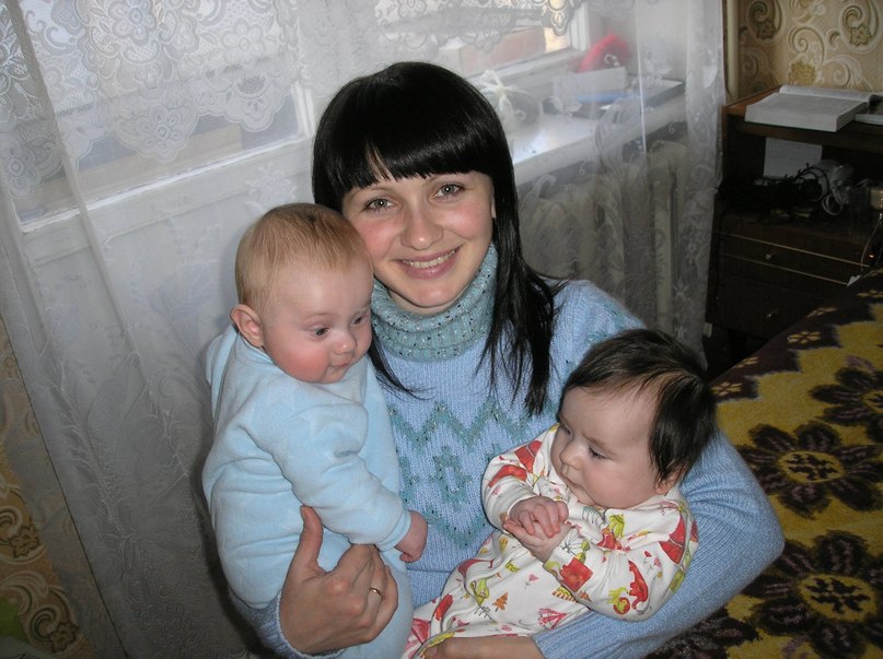 Евгения Бердник | Горишние Плавни / Комсомольск