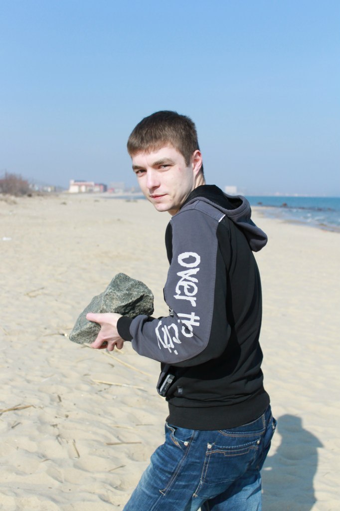 Дмитрий Невтриносов | Измаил