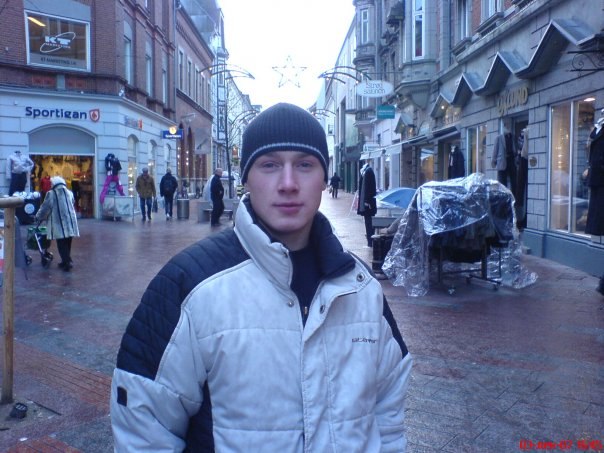 Serega Shutov | Волхов