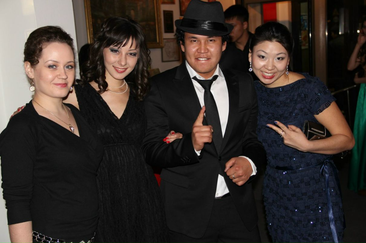 Виктория Ли | Алматы