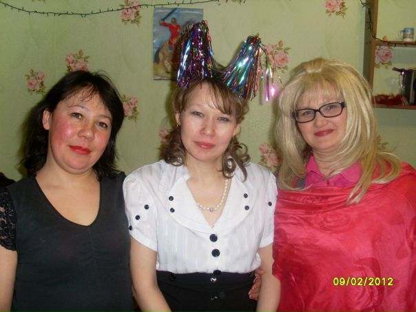 №18, Эльвира Гареева №18, Эльвира Гареева