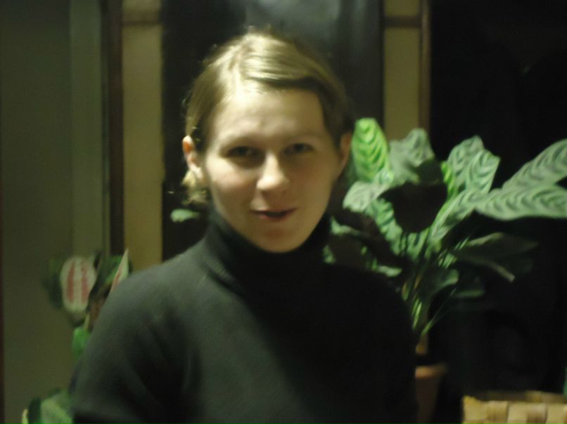 Ирина Спресова | Летнереченский