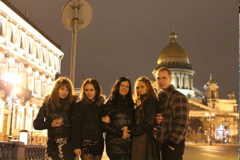 Надежда Холина | Санкт-Петербург