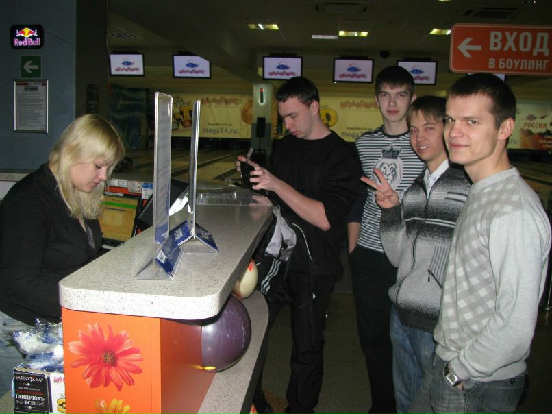 Денис Битехтин † Hyoorinmaru † | Челябинск