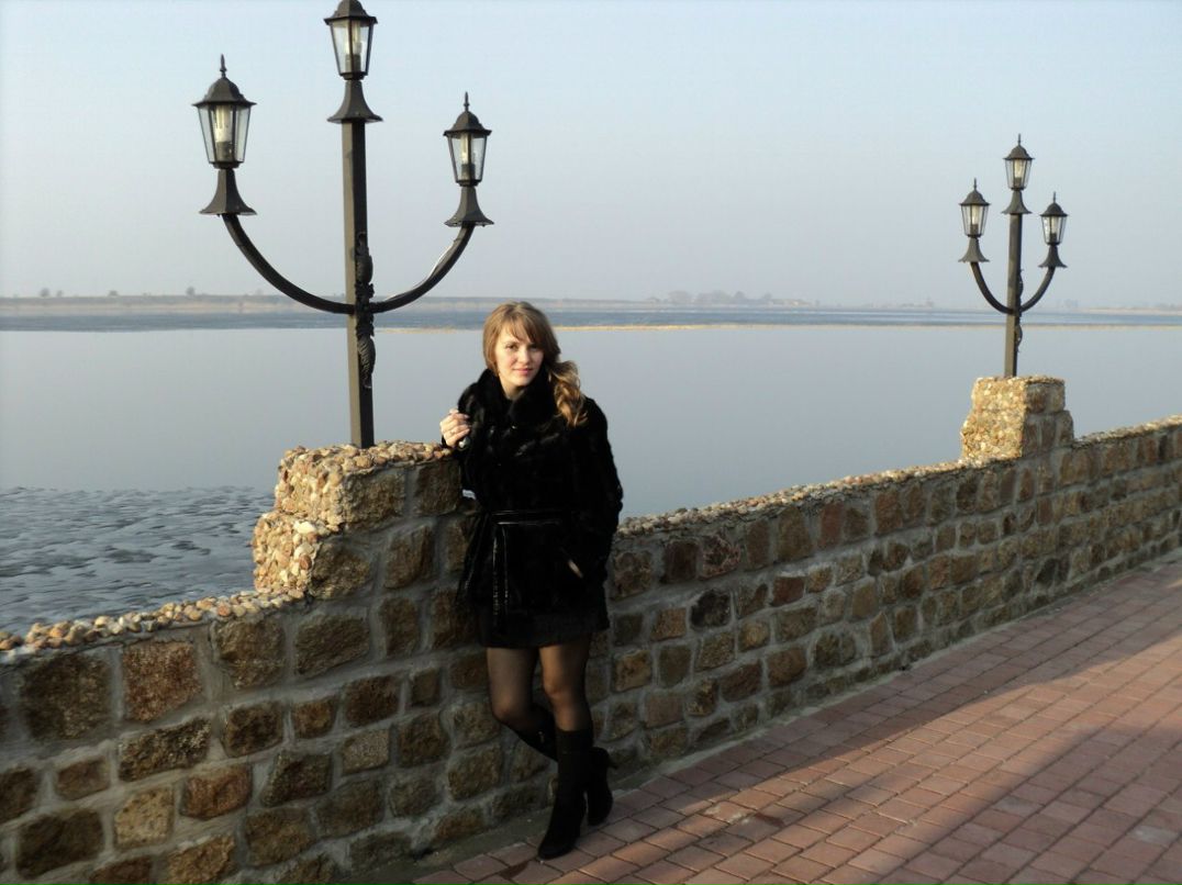 Galinka Eryomenko | Калининград