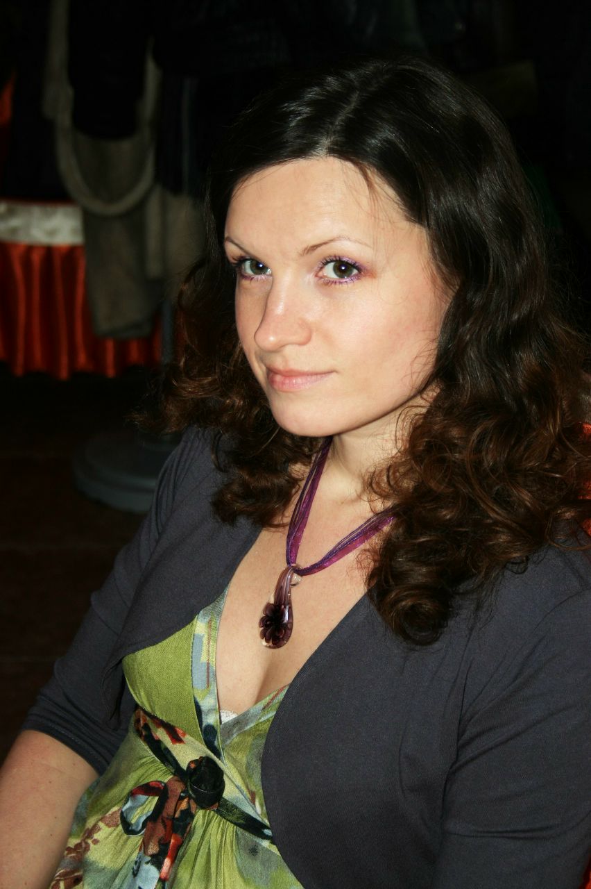 Мария Гельвиг | Санкт-Петербург