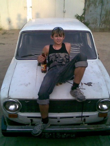 Роман Сулима | Нижневартовск