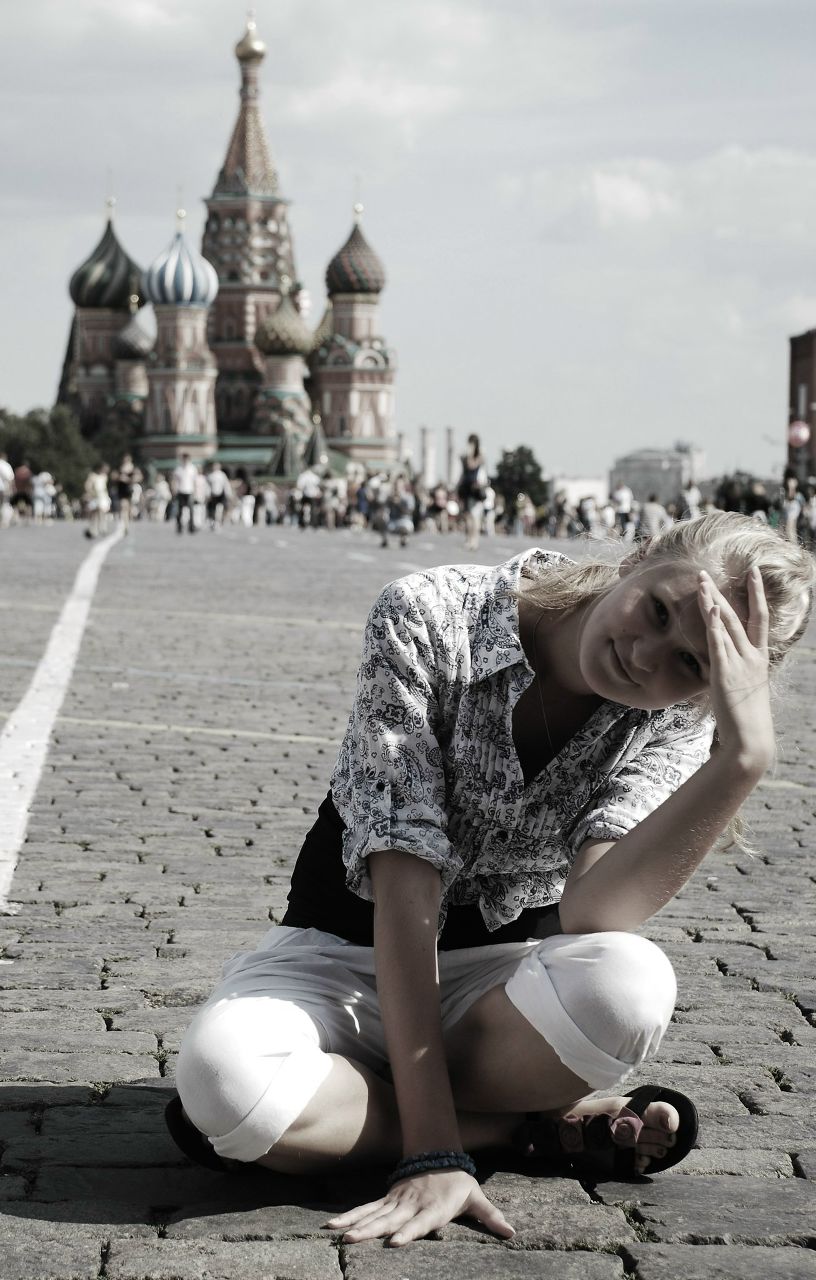 Алина Ипатова | Москва