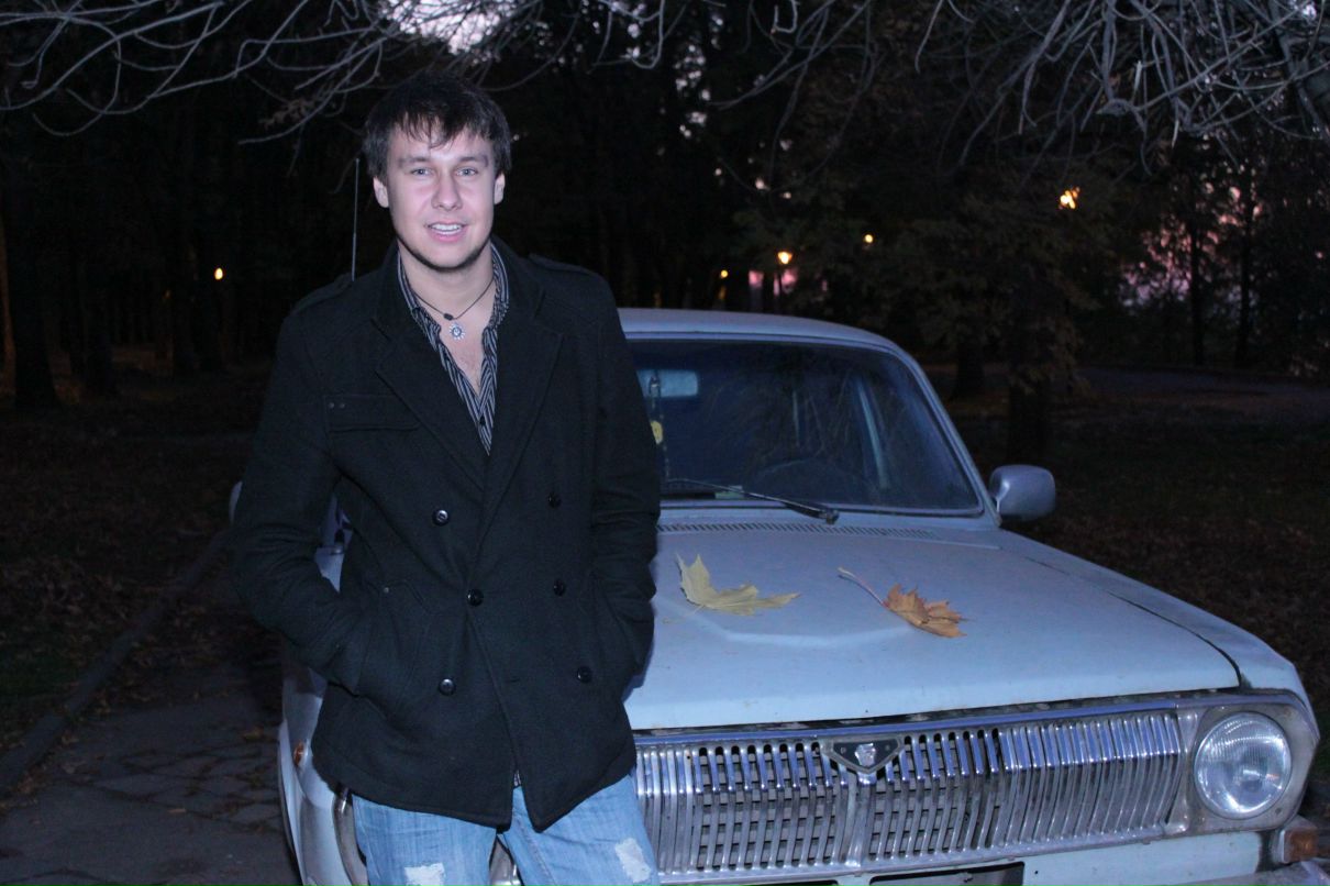 Александр Колыганов | Нижний Новгород