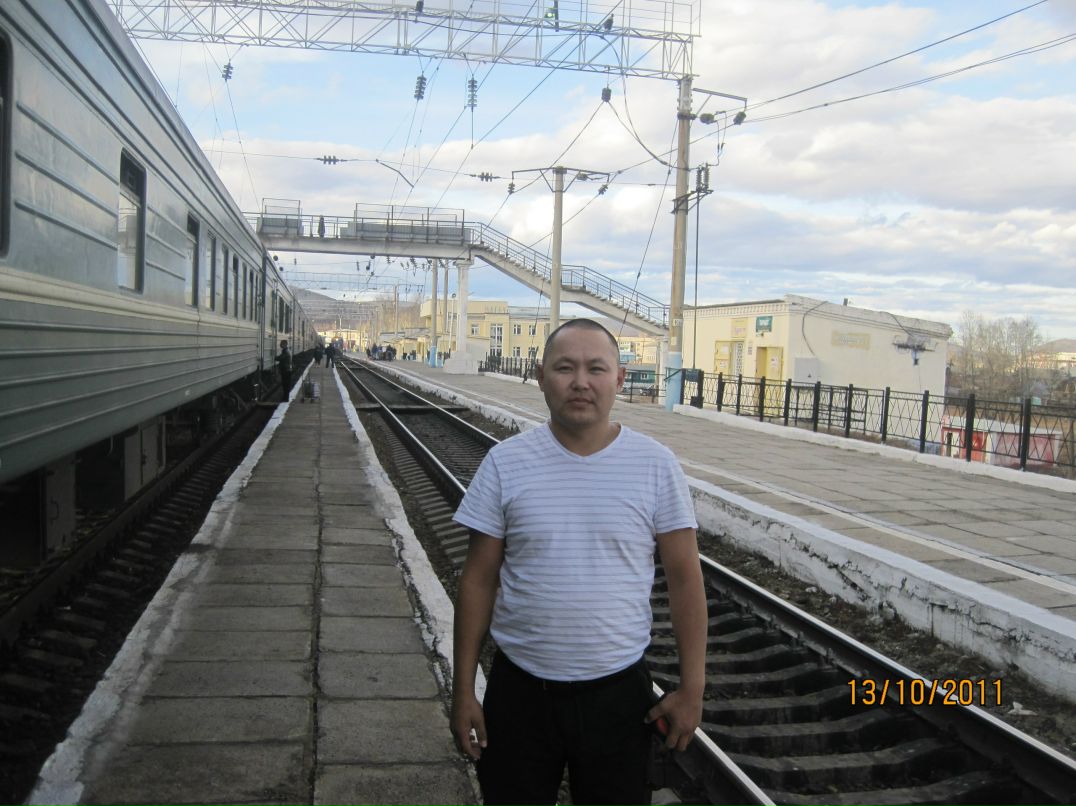 Айал Колосов | Якутск