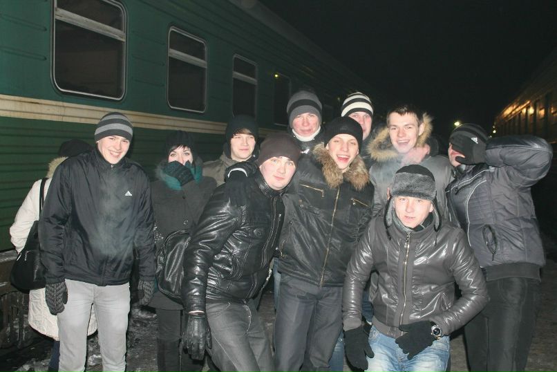 Игорь Фролов | Котлас