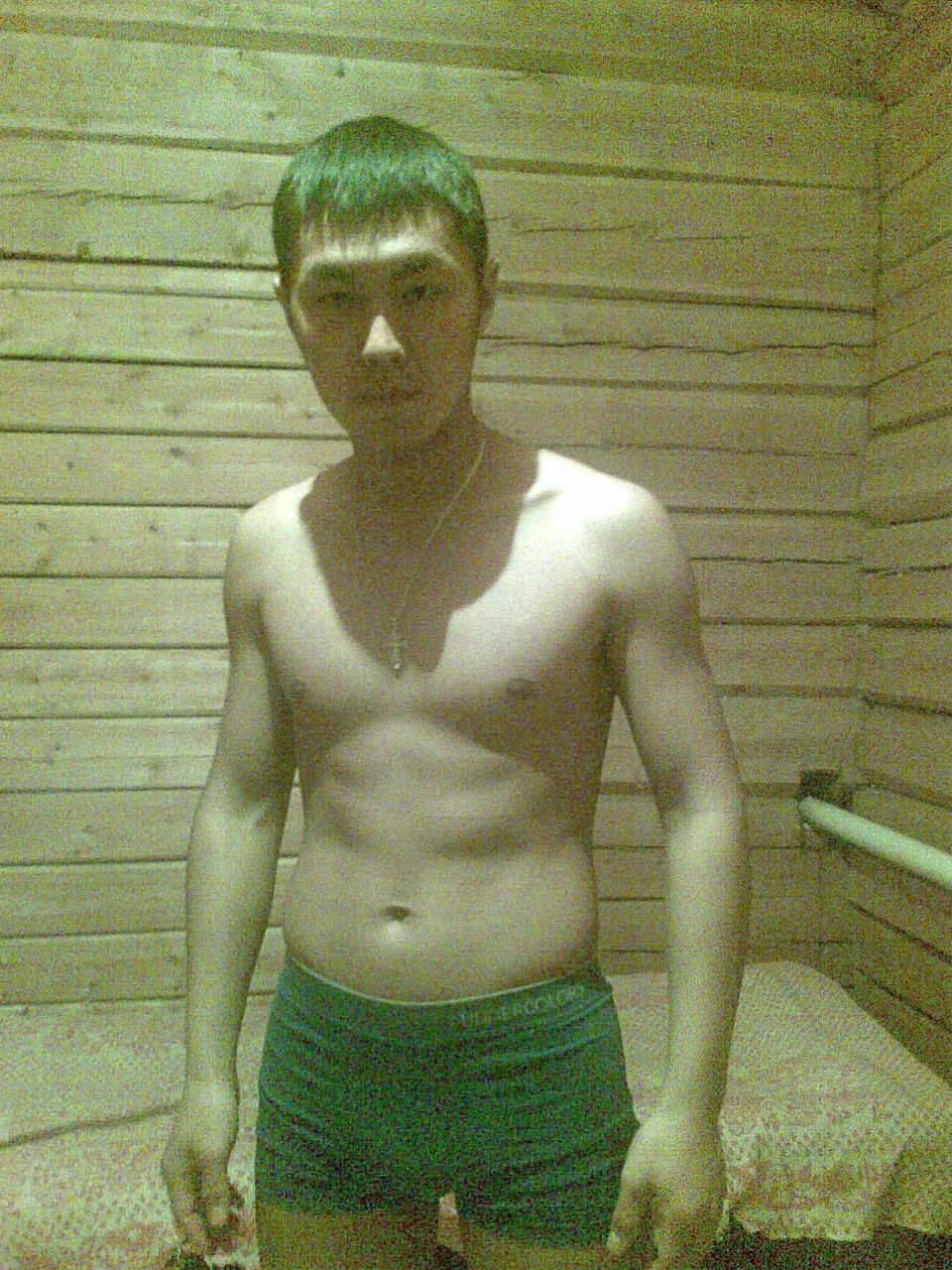 Николай Уаров | Сунтар