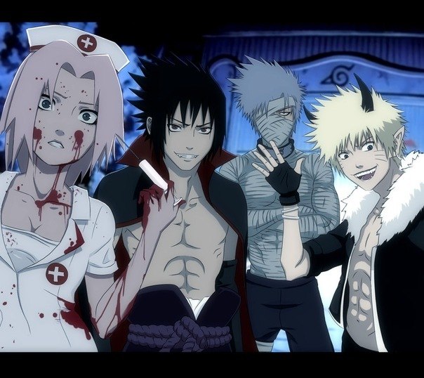 №55, Тёма Учиха, Киев №55, Тёма Учиха, Киев