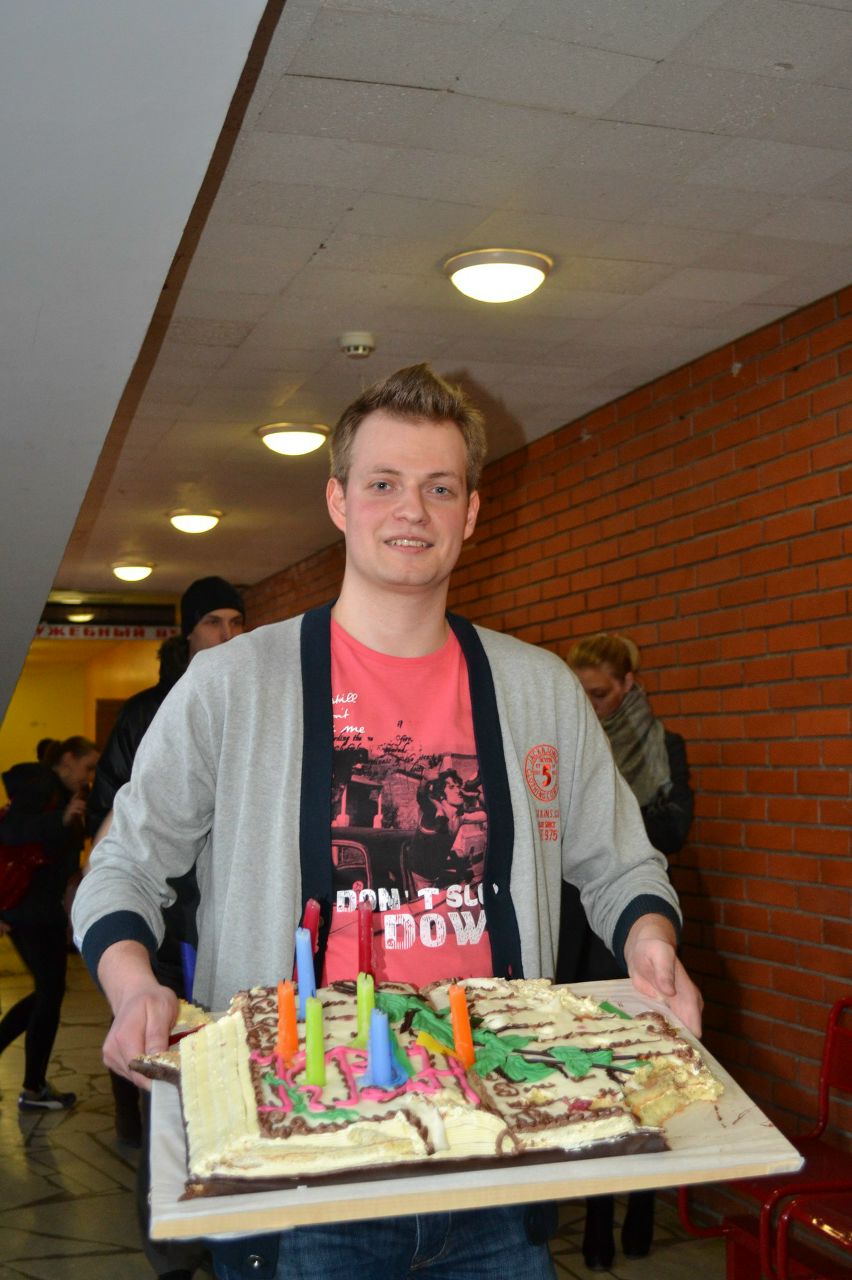 Кирилл Салюк | Зеленоград