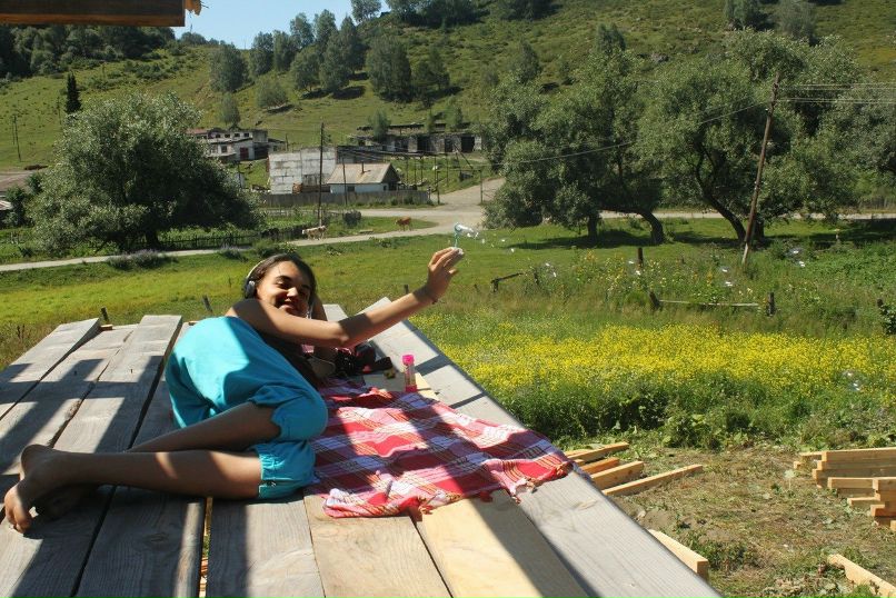 Виолетта Корконосова | Salt Lake City