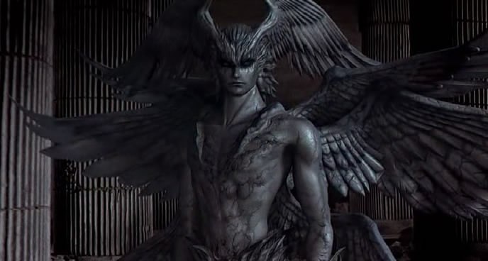 Дмитрий Рябцев DEVILMEN | Одесса