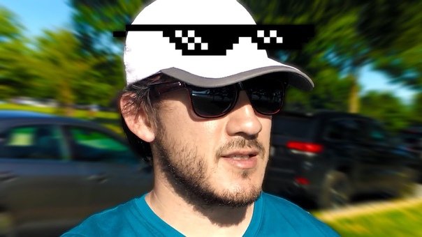 MARK TRIED TO BE