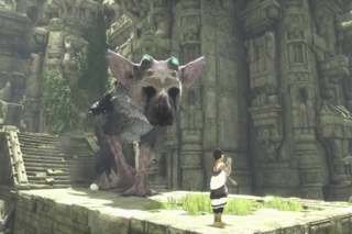 Поиграл в The Last Guardian - чудесное, милейшее приключение, которое было 9 лет в разработке