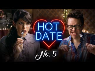 Why Did I Order the Shit Salad (Hot Date)