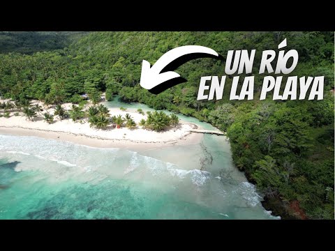 La playa más impresionante de REPÚ BLICA DOMINICANA, PARADAS OBLIGATORIAS en