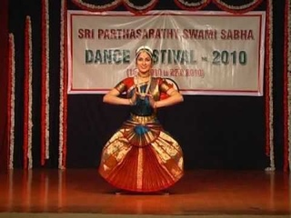 Janaki Rangarajan - Bharatanatyam