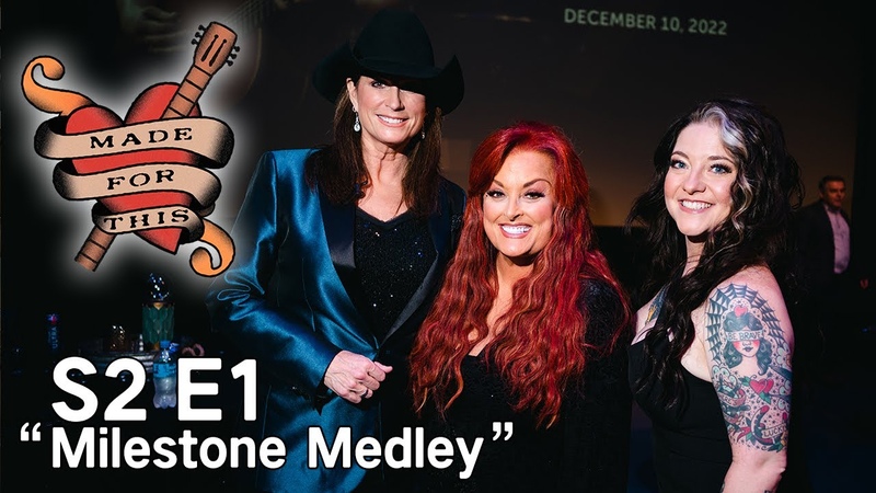 Ashley Mc Bryde Made For This Series ( Season 2 Ep 1: Milestone