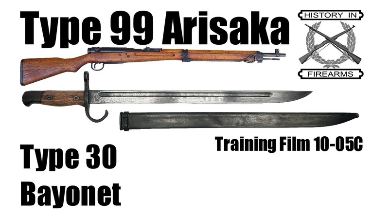 Type 99 Bayonet ( TF 10 05