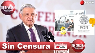 #MAANERA #AMLO - #FGR revela soborno millonario para liberar al #Mochomo. Hay grabacin 03/7/2020