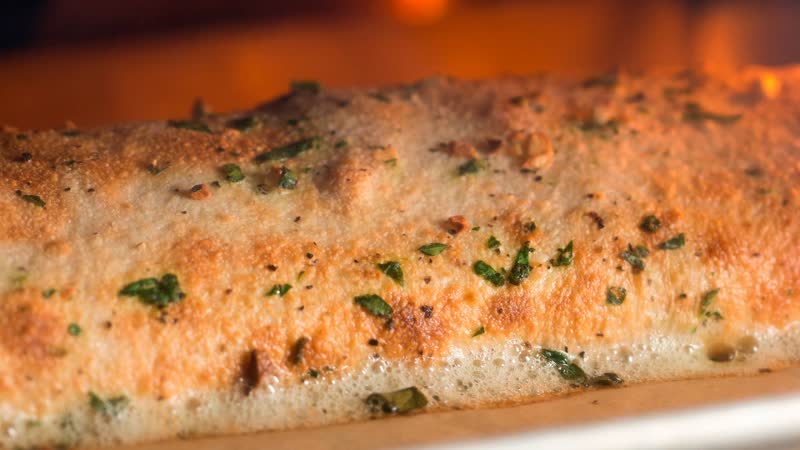 Cheesy Pizza Roll