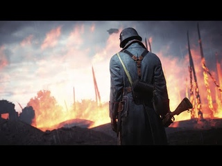 Battlefield 1. Стрим #2