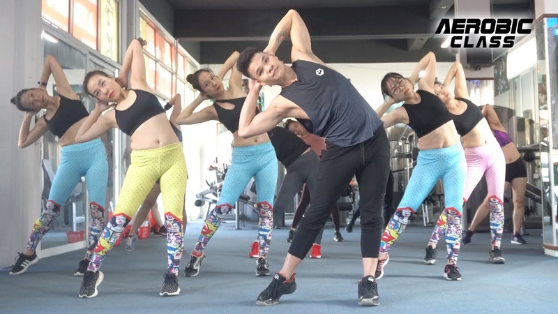 Superb Exercise to Burn 500 Calories per day, 45 Minutes Morning Workout Everyday, Aerobic