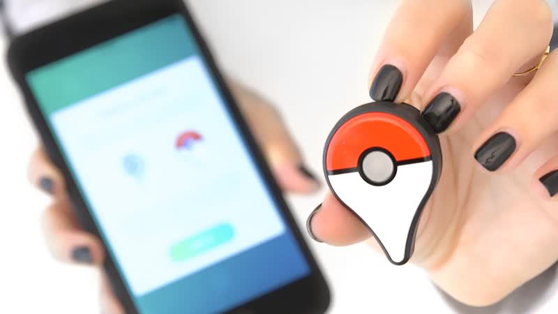 Pokemon Go Plus Unboxing, i