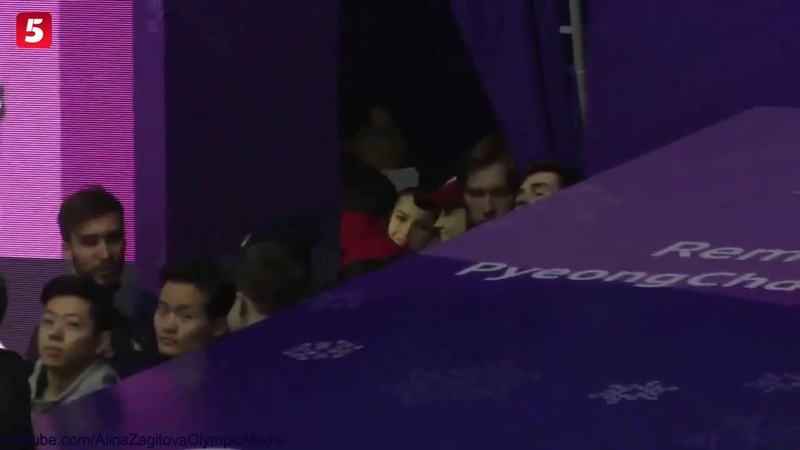 Alina Zagitova Olympic 2018 EXO EXF EX Afro Blue