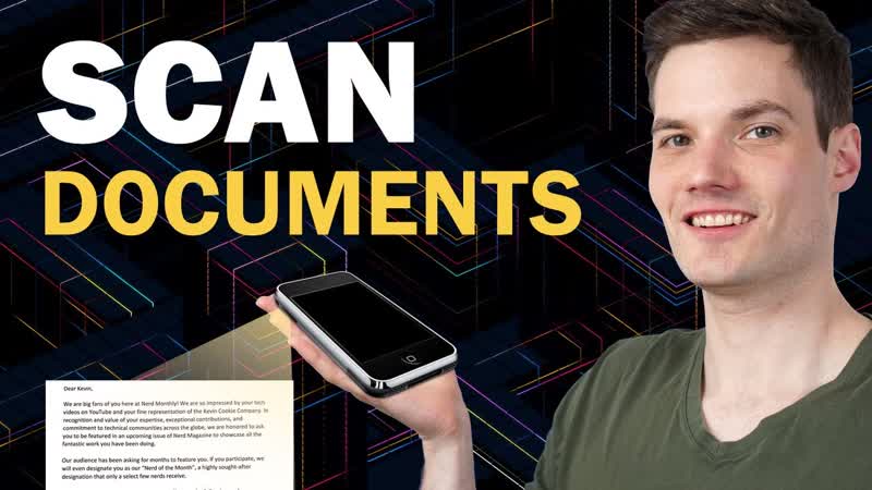 How to use Microsoft Lens PDF