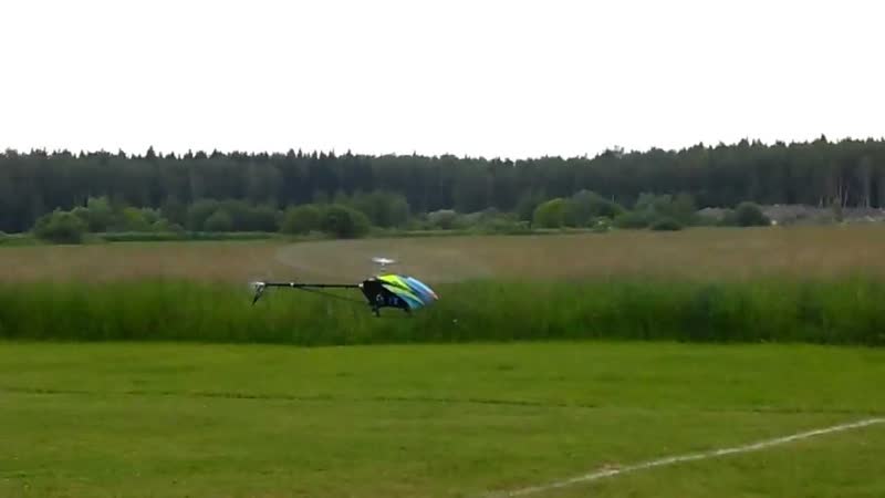 3 DX Moscow Open 2012 ч 134 второй день