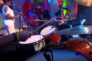 Spiritualized Live @ Other Voices festival 2011, Dingle, Ireland