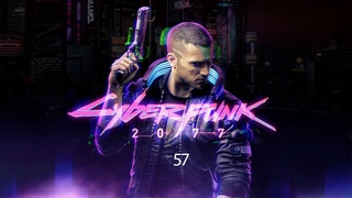 Cyberpunk 2077 часть 57 - беседы о революции