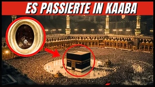 Kaaba wird aufhören zu existieren! Jesus warnte und niemand hörte zu!. GEBET - GOTT