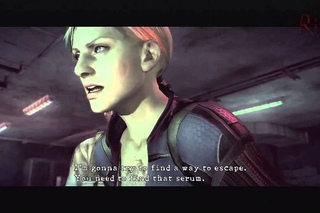 Jill and Leon
