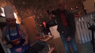 С ними точно не соскучишься 🤩 Классные ребята 👍 Настоящие таланты ❤