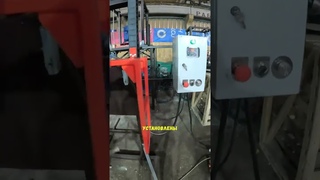 ДИССОЛЬВЕР с РУЧНЫМ подъёмом  #machine #shorts
