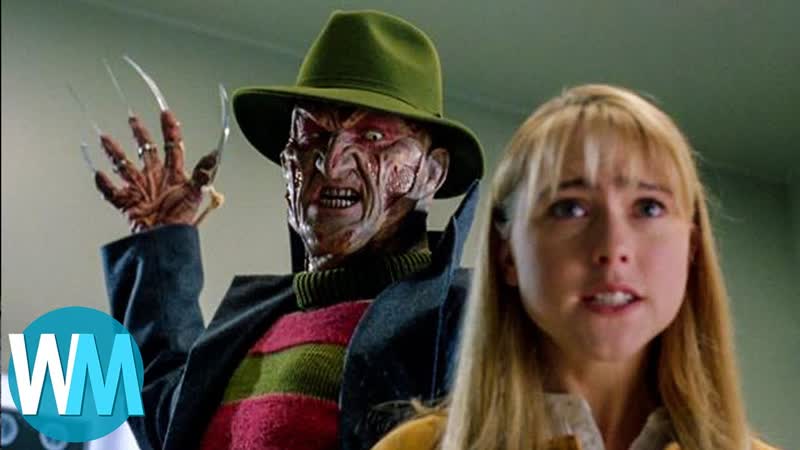 Top 10 Types of Horror Movie