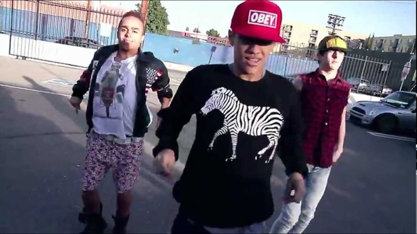 Kyle Hanagami, Thrift Shop Macklemore x Ryan