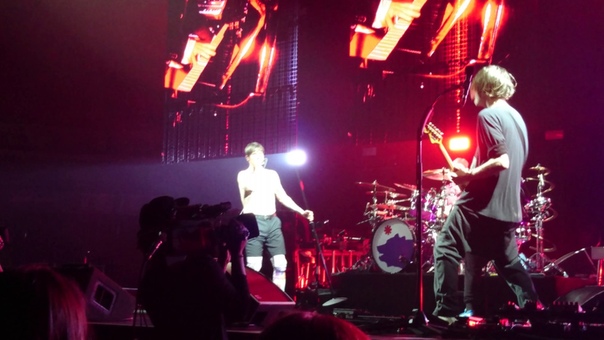 I Wanna Be Your Dog Right on Time Red Hot Chili Peppers 3, 21,