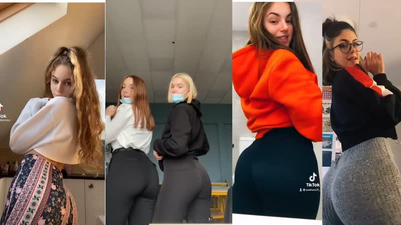 Chicas bonitas Tik Toks